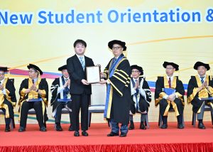 From Brokenness to Healing: The Transformational Journey of Wenyu LIAO, Outstanding Graduate of UM FHS