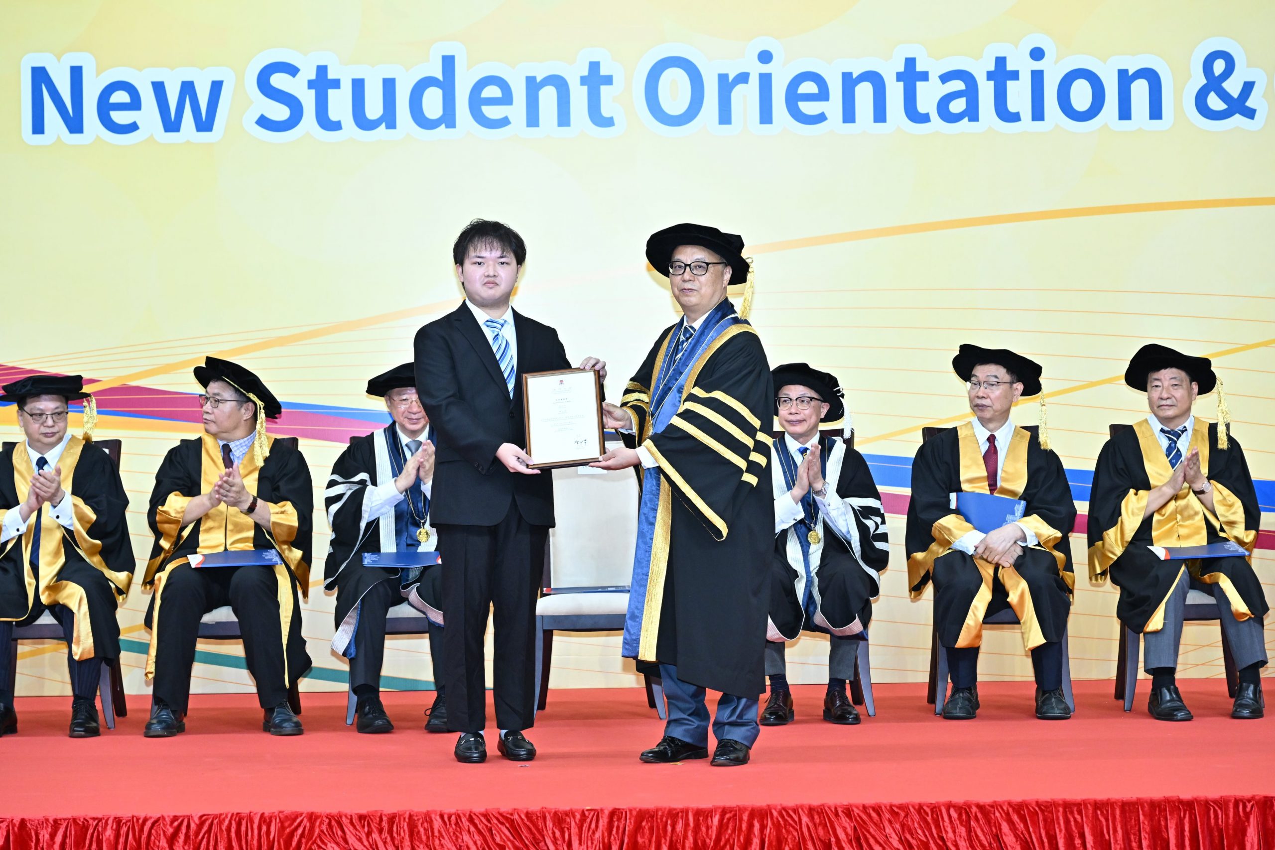 From Brokenness to Healing: The Transformational Journey of Wenyu LIAO, Outstanding Graduate of UM FHS