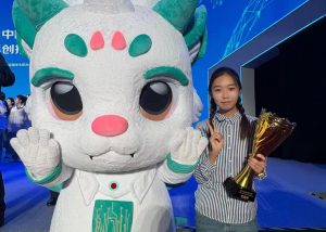 UM FHS Undergraduate Wins Second Prize at National ‘Challenge Cup’ Competition