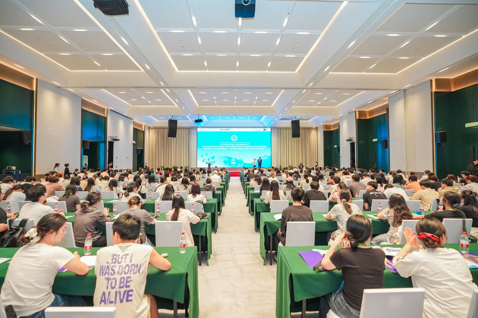 澳大健康科學學院辦第五屆再生醫學國際會議