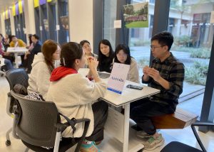 UM FHS Organises Global Study Consultation to Guide Students towards Global Opportunities