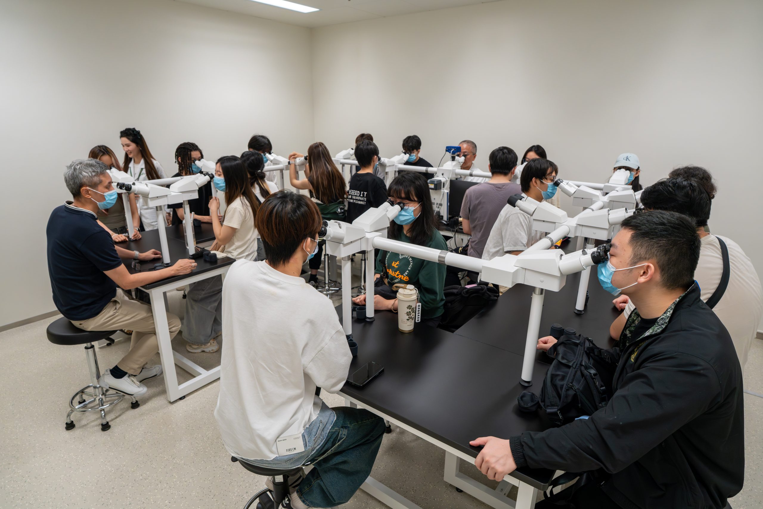 UM FHS students visit the Macao Union Medical Center