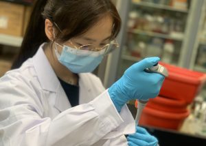 2020暑期實驗室實習計劃提升了本地中學生對生物醫學的興趣