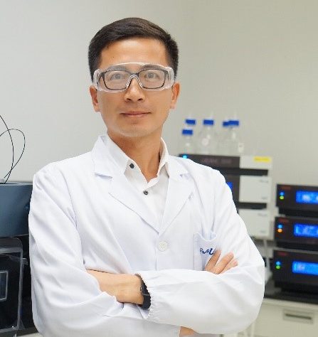 Prof. Rui-Bing WANG