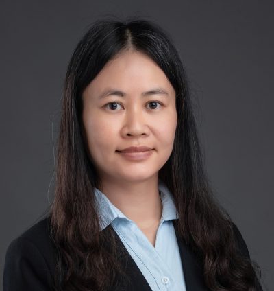 Prof. Xiao-Jia CHEN