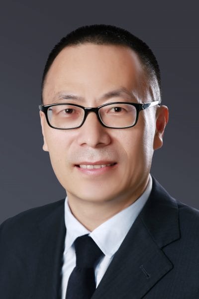 陳修平教授