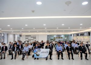 UM, Chinese Academy of Sciences’s research institute, and Shenzhen University of Technology hold forum to promote collaboration in talent development and scientific research