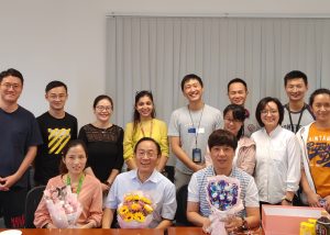 New breakthrough of FHS in stem cell research promotes fat engraftment for cosmetic surgery