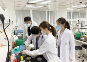 iGEM Competition Develops Students’ Comprehensive Abilities
