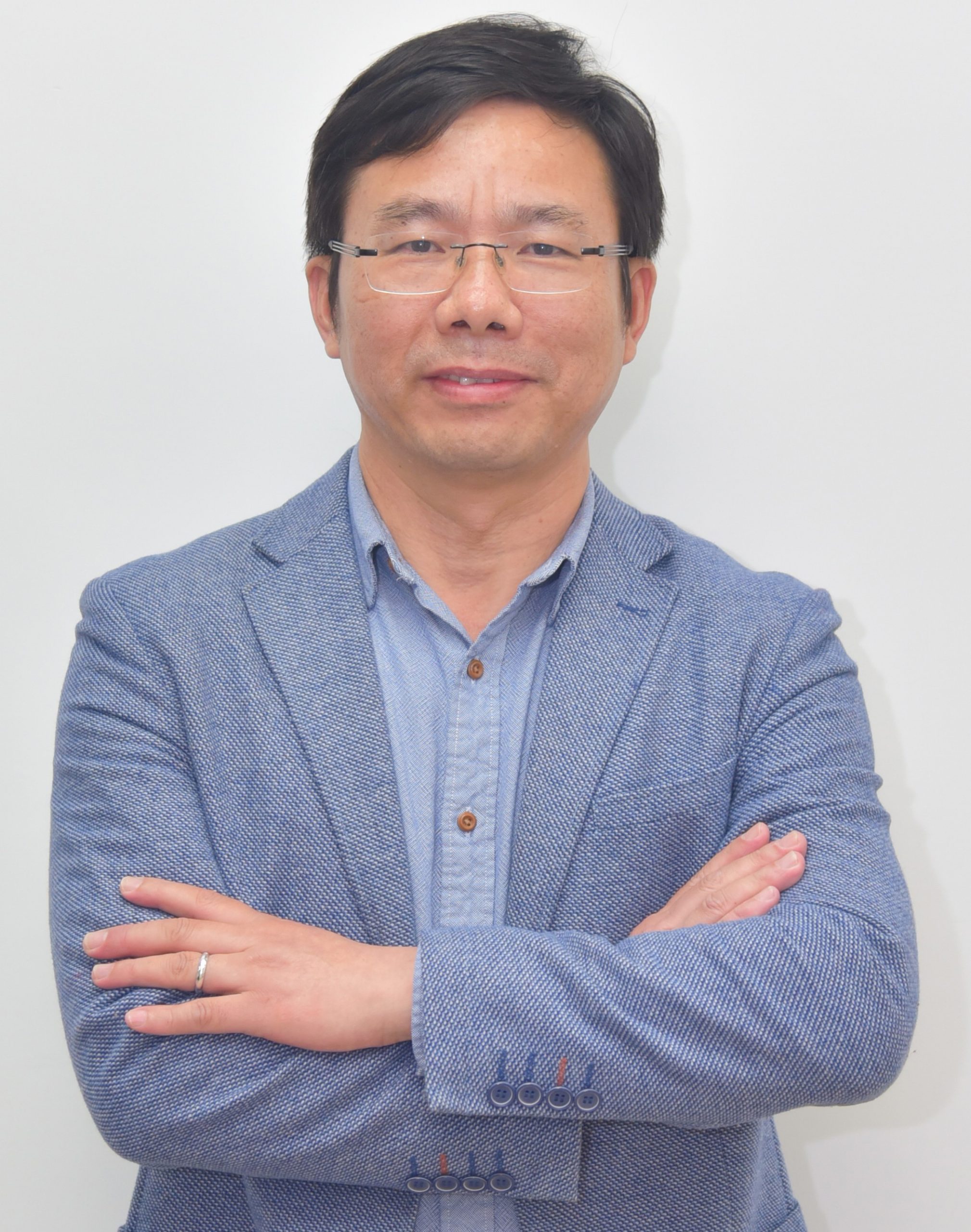 Prof. Shao Ping LI