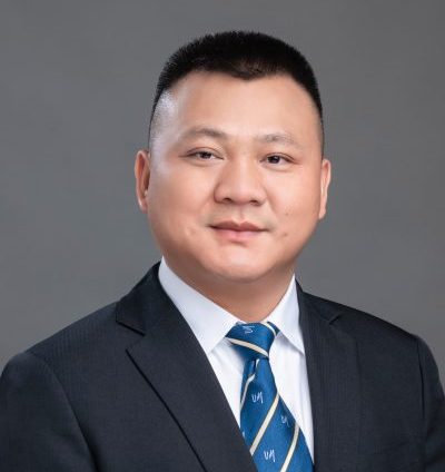 Prof. Zhang-Feng ZHONG