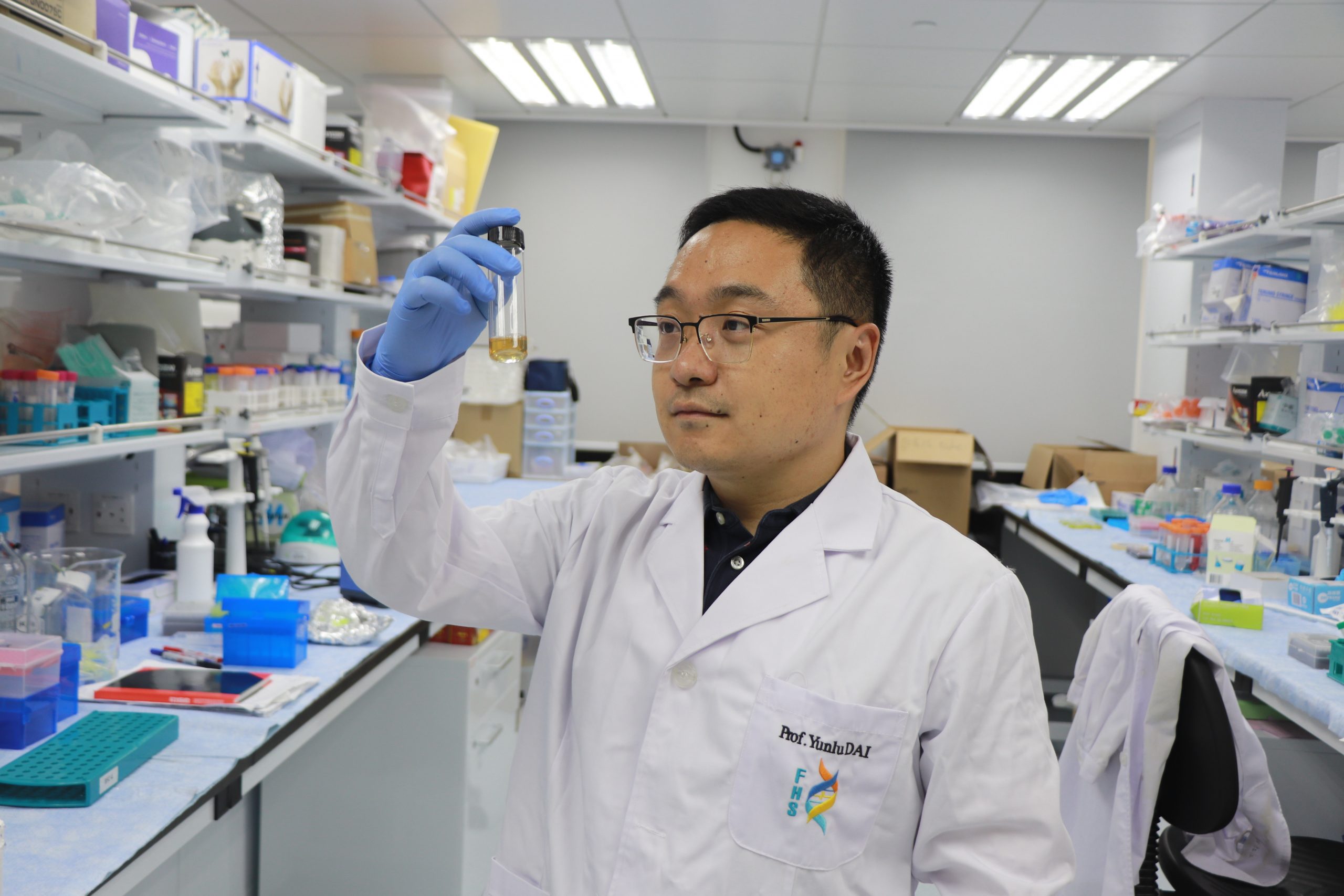 Interview with Prof. Yunlu DAI, Awardee of the NSFC Excellent Young Scientists Fund