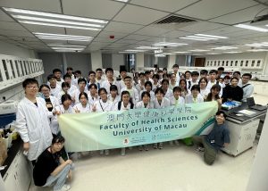 UM organises science popularisation activity to nurture secondary students to pursue their dreams