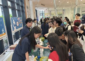 Faculty of Health Sciences holds exciting activities at UM Open Day