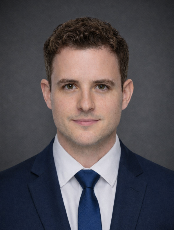 Benjamin James CHADWICK