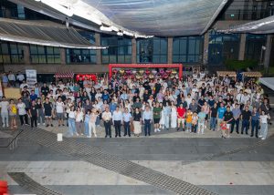 A Joyful Comeback: UM FHS Celebrates Mid-Autumn Festival and Teacher’s Day After Typhoon Interruption