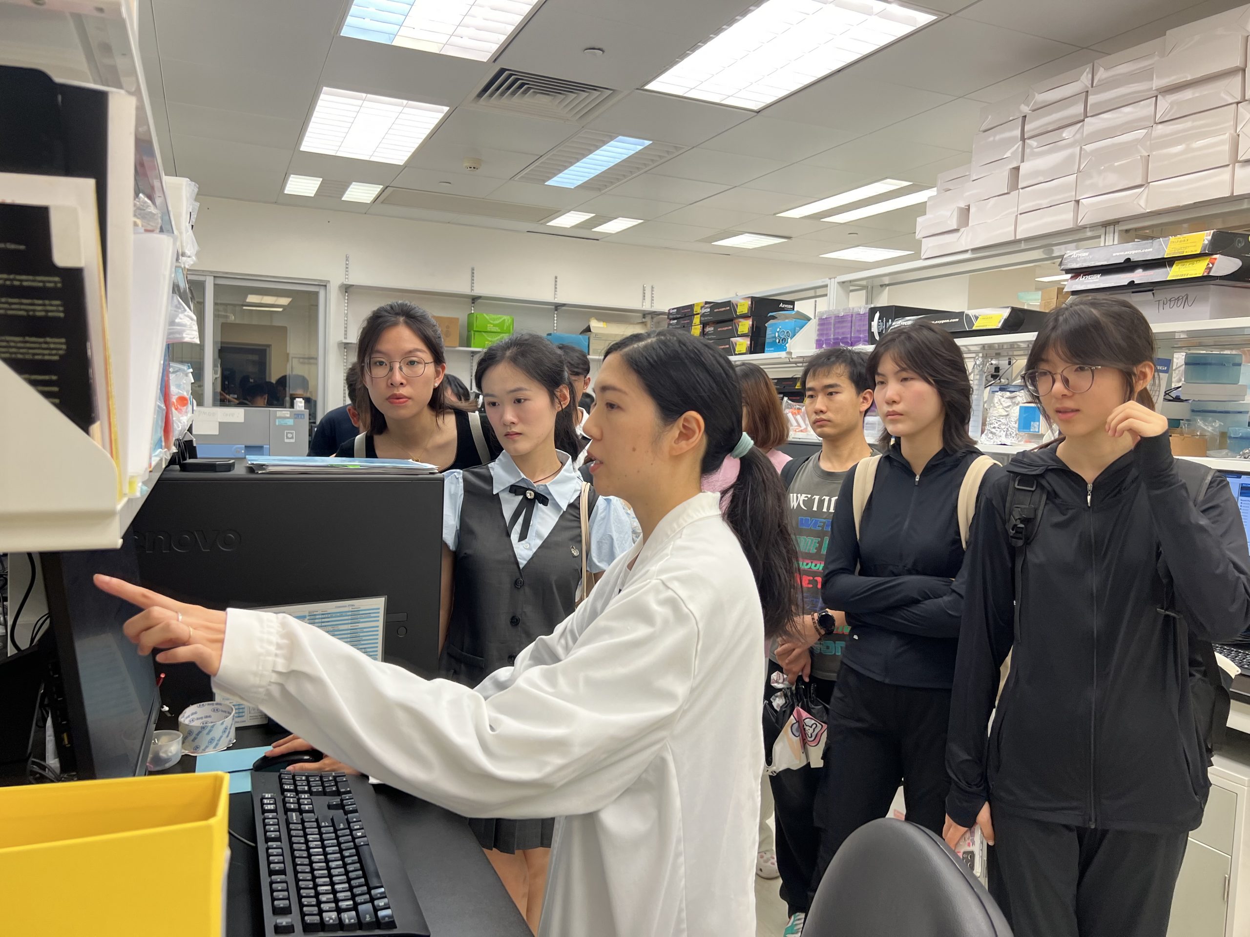 UM FHS organises Health Sciences Summer Camp for Outstanding Students of Mainland Universities