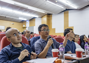 澳大健康科學學院舉辦生物醫學青年研究員研討會