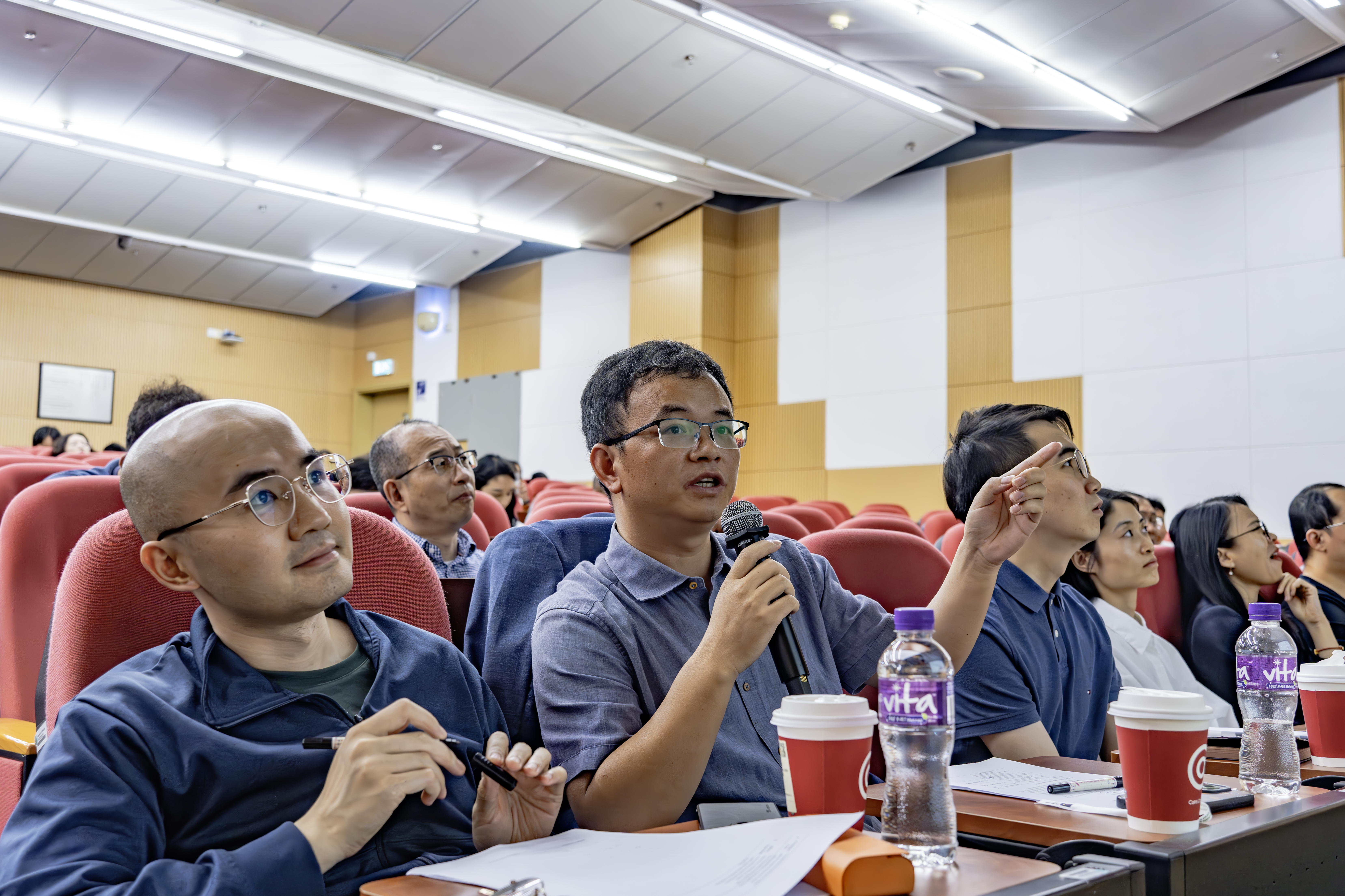 澳大健康科學學院舉辦生物醫學青年研究員研討會