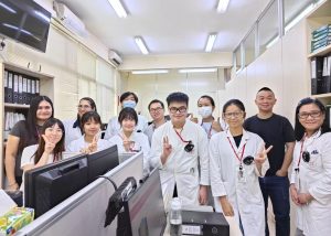 澳大健康科學學院學生參與業界實習　深化專業技能與職涯規劃