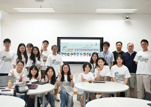 UM Students develop eco-friendly termite control solution ahead of global synthetic biology competition