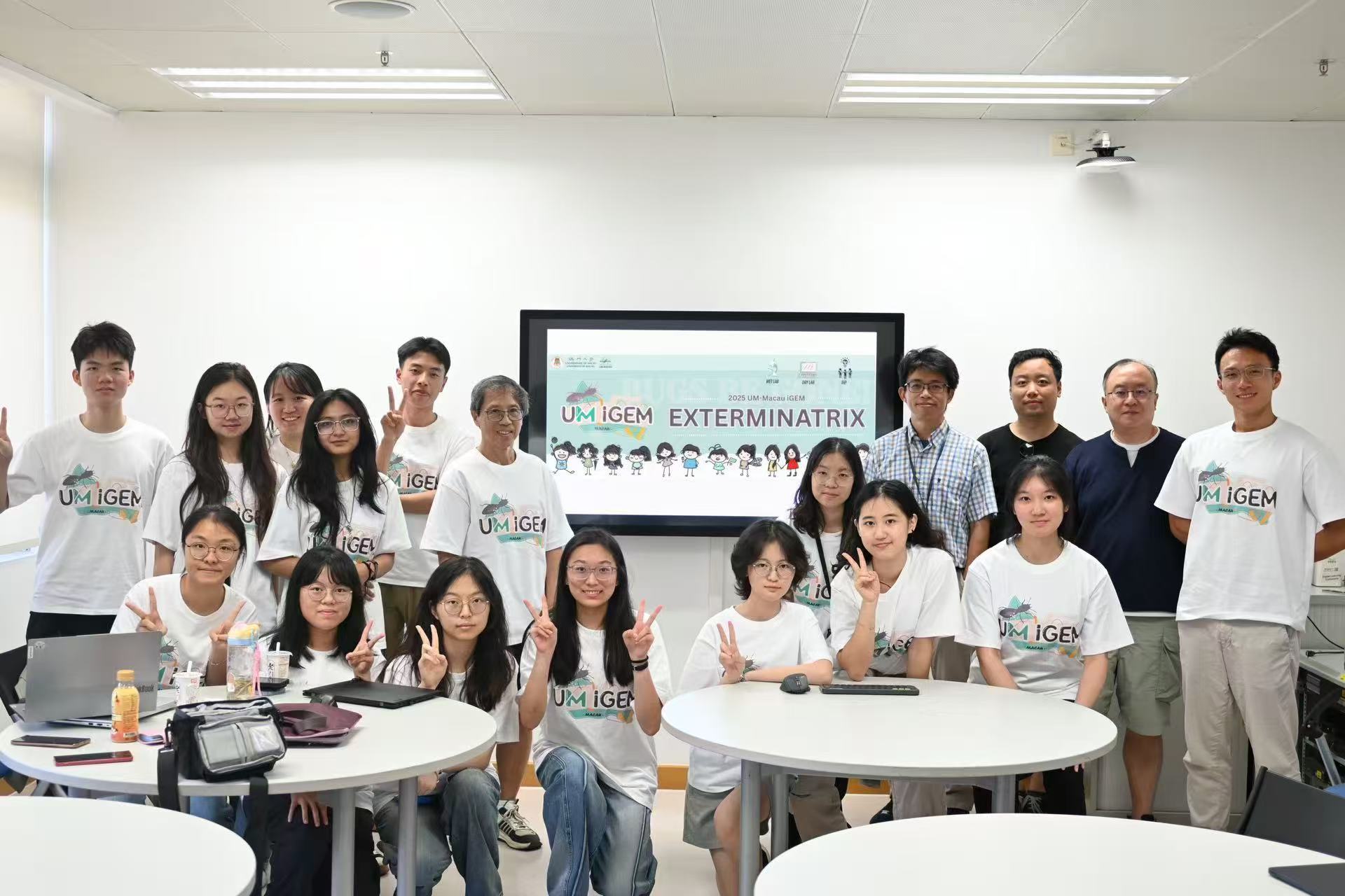 UM Students develop eco-friendly termite control solution ahead of global synthetic biology competition