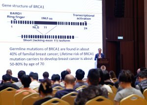 UM FHS Hosts Global Academic Symposium Sub-Session on Innovative Medical Strategies and Disease Mechanisms