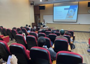 FHS Further Study Sharing inspires undergraduates’ postgraduate planning
