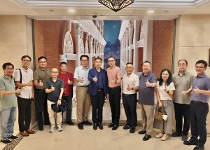 UM FHS Delegation Visits Shanghai to Advance Biomedical Technology Transfer and Strategic Collaboration