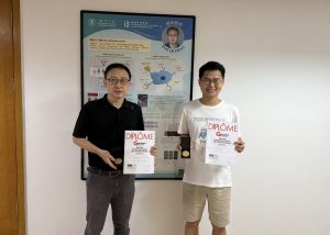 A collaborative drug between UM and CUHK wins gold medal at International Exhibition of Inventions Geneva
