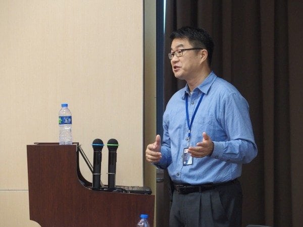 FHS Seminar Series by Prof. Xin CHEN