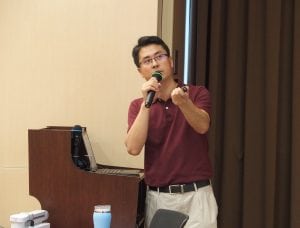 FHS seminar series by Prof. Bin LIANG