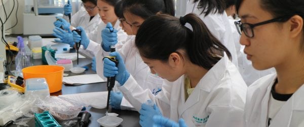 FHS holds Biomedical Sciences Summer Camp 2017