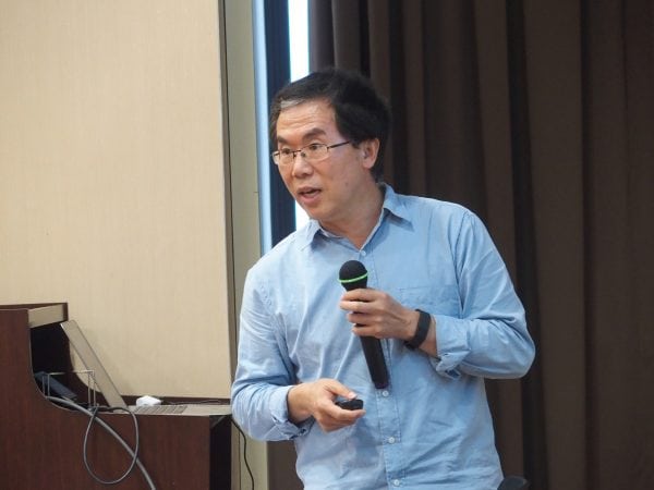 FHS seminar series by Prof. Cunming DUAN