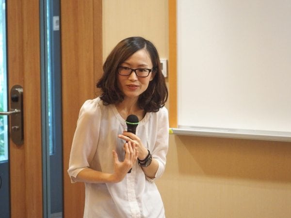 FHS seminar series by Prof. Xiaoyu TIAN