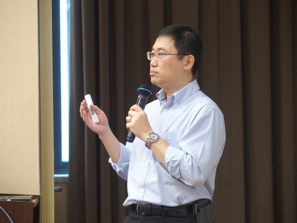 FHS seminar series by Prof. Benny Chung-Ying ZEE