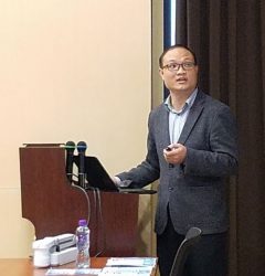 FHS seminar series by Prof. Zonghai SHENG