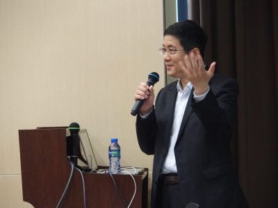 FHS seminar series by Prof. Xin-Yuan GUAN