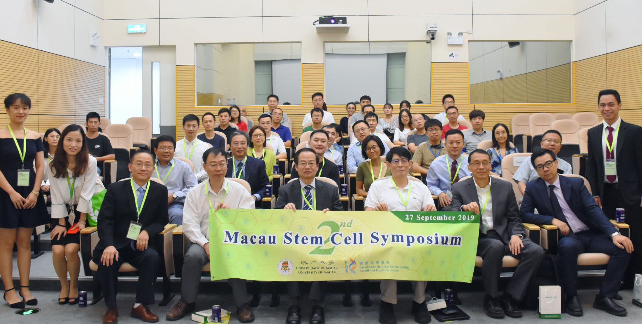 Over 100 experts from around the globe discuss latest stem cell technologies at UM